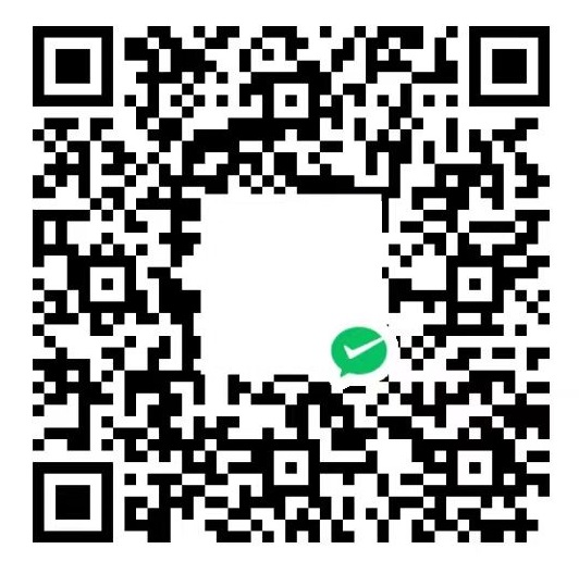微信支付二维码