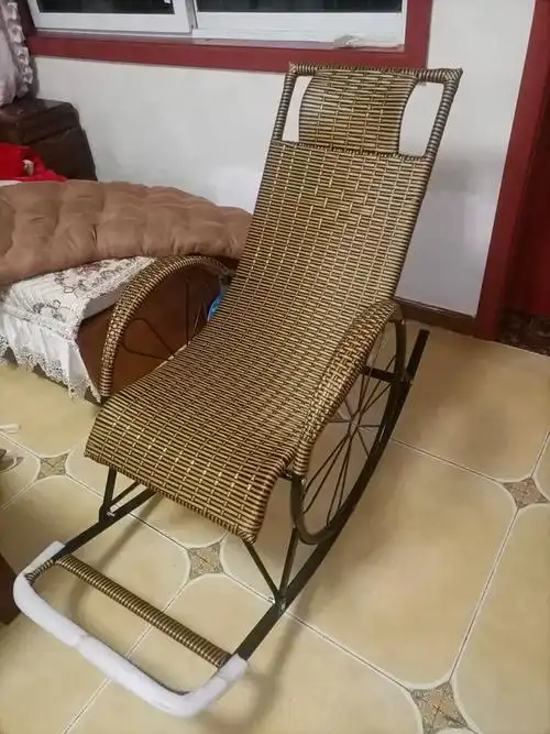 藤编椅子修复